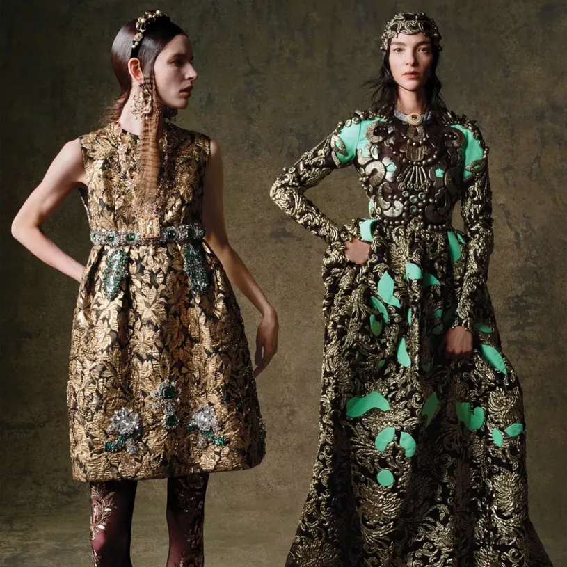 Kering开云中国官方网站_全球高端精品与时尚：Vogue World - Milano 前瞻 - 一场展现数十年意大利时尚风华的视觉盛宴（封面配图）